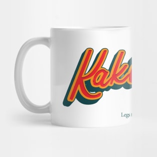 Kaki King Mug